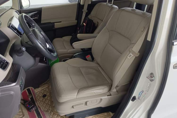 Used Honda Odyssey 2019 2.0L Rui-Zunxiang Edition
