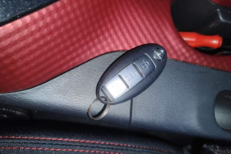 Used Nissan Lannia 2016 1.6L CVT Smart Cool Edition
