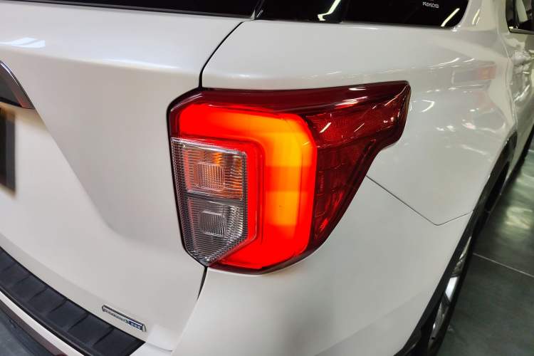 Used Ford Explorer 2020 EcoBoost 285 4x4 Trend Edition 7-Seater
