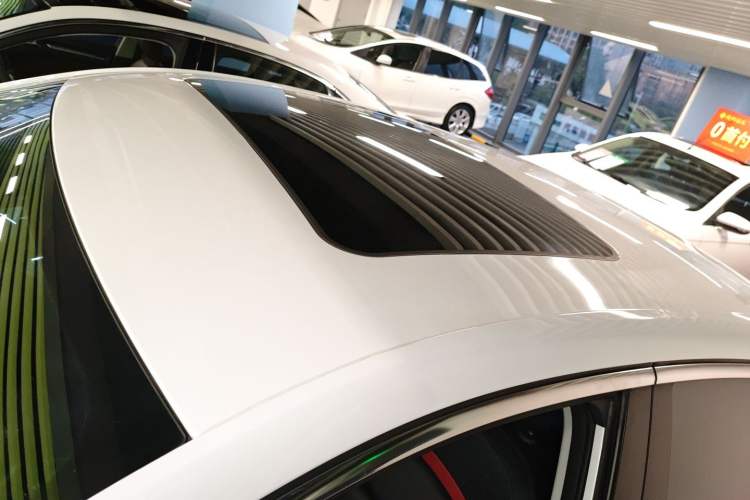 Used MG 5 2021 Revised Version 180 DVVT CVT Youth Luxury Edition