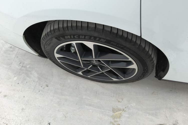 Used XPeng P7+ 2024 Long-Range Max
