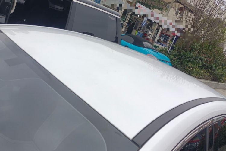 Used BYD Qin PLUS 2024 Honor Edition EV 510KM Leading Model