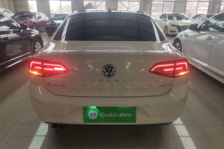 Used Volkswagen Lamando 2018 230TSI DSG Fashion Edition