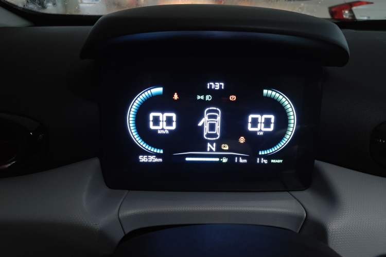 Used Leapmotor T03 2023 200 Lite Edition
