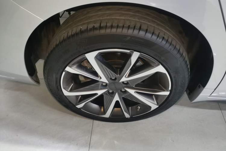 Used AION S Plus 2023 80 Tech Edition Ternary Lithium
