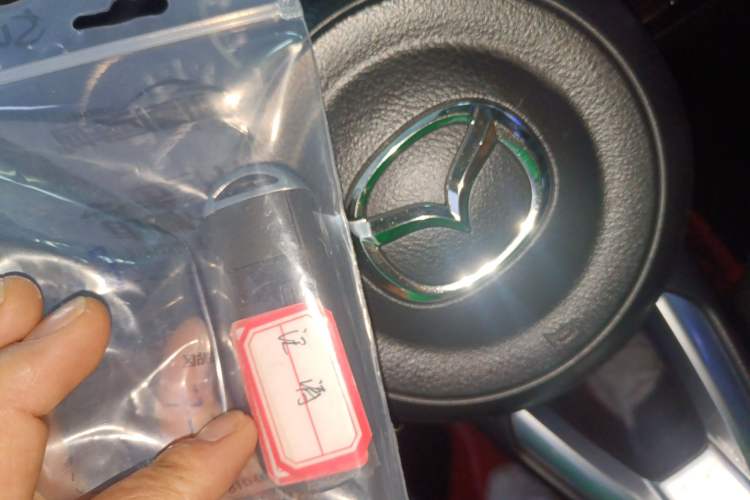 Used Mazda CX-5 2020 Revised Version 2.0L Automatic Two-Wheel Drive Smart Type
