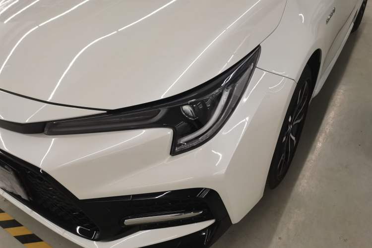 Used Toyota Levin 2021 Dual-Motor 1.8H E-CVT Sport Edition