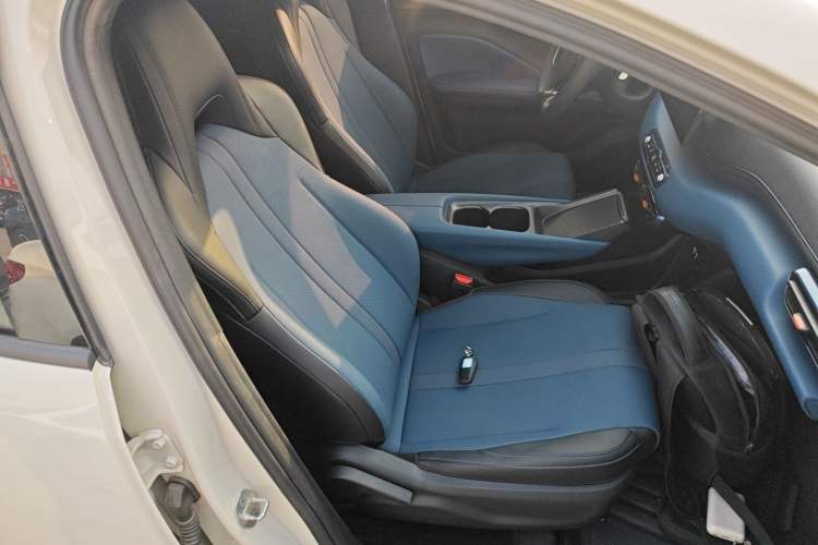 Used BYD Seagull 2025 Intelligent Driving Version 305 km Dynamic Edition
