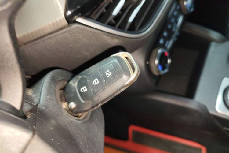 Used Ford Focus 2019 Sedan EcoBoost 180 Automatic Trend Edition
