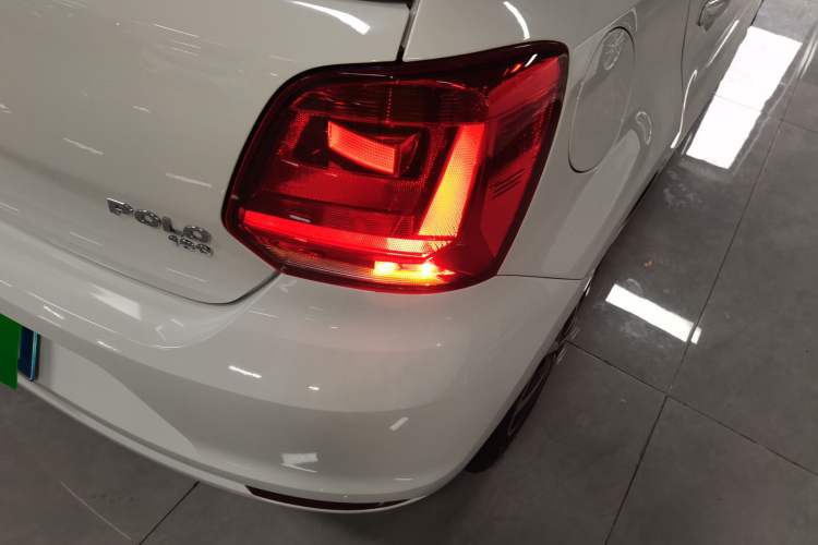 Used Volkswagen Polo 2018 1.5L Automatic Advanced Driving Model