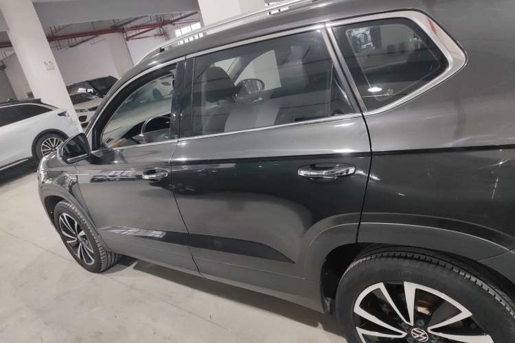 Used Volkswagen Tharu 2021 280TSI Two-Wheel-Drive Luxury Plus Edition
