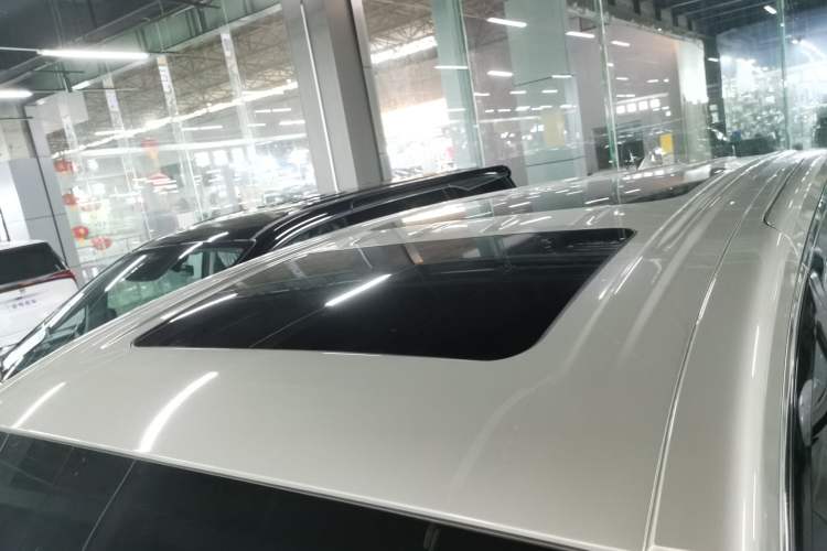 Used Buick GL8 2021 ES Land Cruiser 653T Flagship Model
