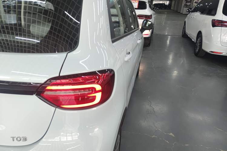 Used Leapmotor T03 2025 310 Comfort Edition
