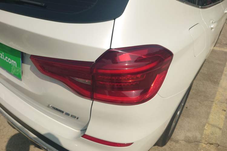 Used BMW X3 2021 Facelift xDrive25i Luxury Package
