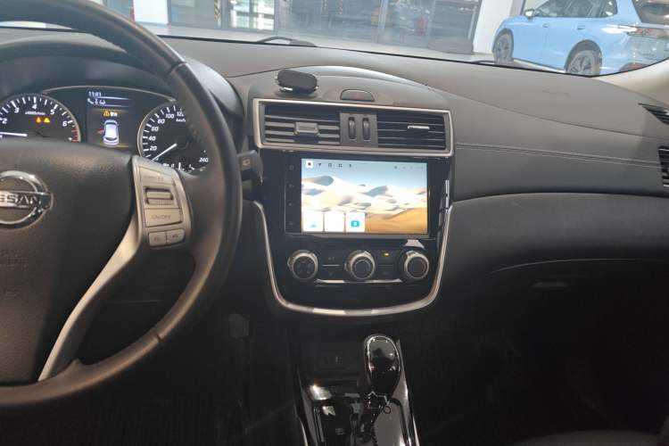 Used Nissan Tiida 2021 1.6L CVT Smart Drive Edition