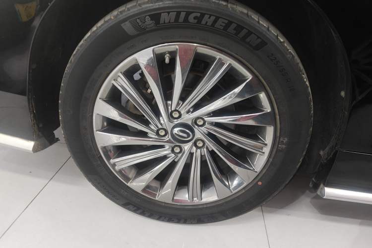 Used GAC Trumpchi M8 2021 Master Series 390T Ultimate Edition
