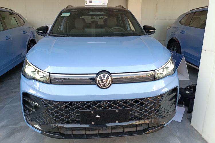 Used Volkswagen Tiguan L 2024 PRO 380TSI Four-Wheel Drive R-Line Prestige Edition