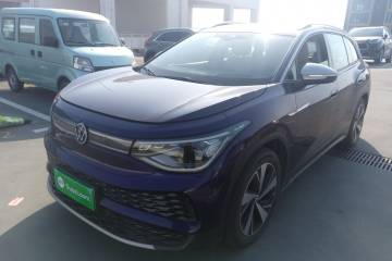 Used Volkswagen ID.6 X 2021 Pro Smart Long-Range Edition