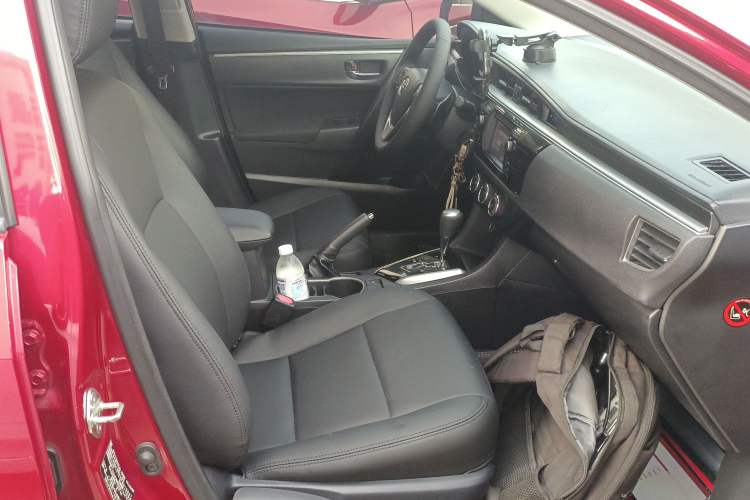 Used Toyota Levin 2014 1.8 GS CVT Elite Edition
