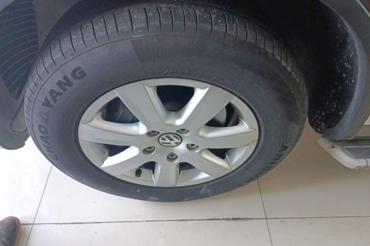 Used Volkswagen Touareg 2011 3.0 TSI Standard Version
