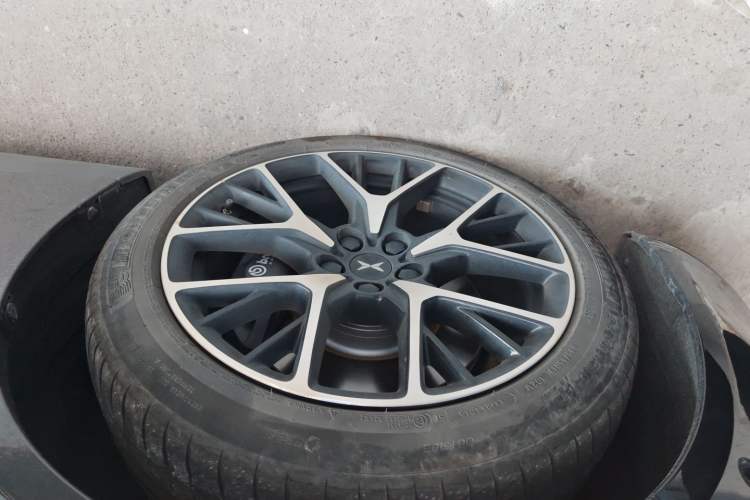 Used XPeng P7 2023 P7i 702 Max
