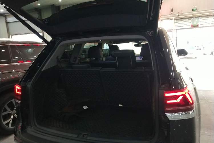 Used Volkswagen Teramont 2021 380TSI Four-Wheel Drive Prestige Luxury Edition