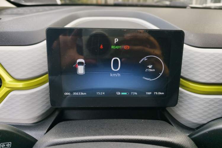 Used SOL E10X 2021 302 km Range Luxury Version 30.2 kWh