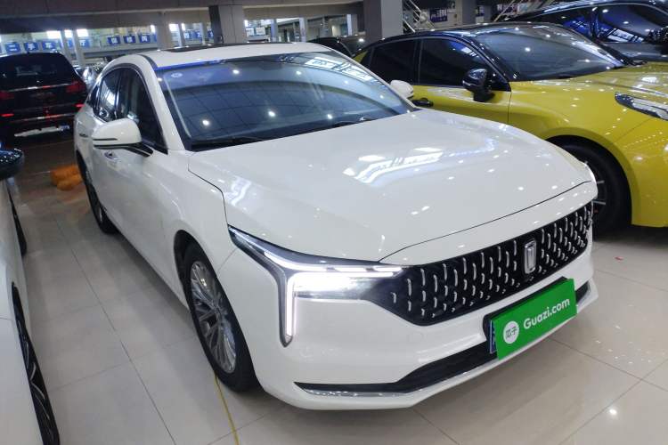 Used Bestune B70 2022 Third Generation 1.5T Automatic Enjoyment Version
