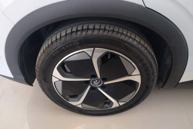 Used BYD Yuan PLUS 2025 Intelligent Driving Version 510 KM Beyond-Grade Edition
