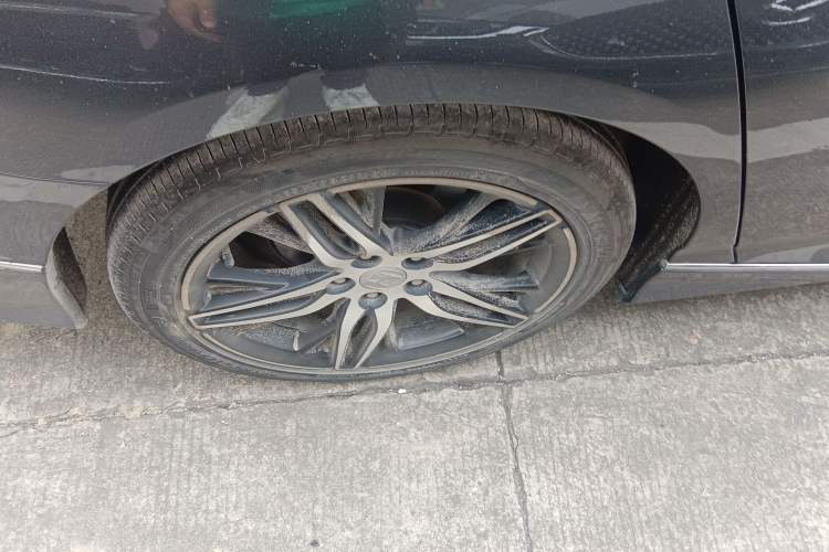 Used Honda Accord 2022 260TURBO Phantom Night · Prestige Edition