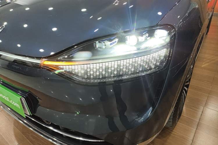 Used Hima AITO M9 2024 Range-Extended Ultra Version 42 kWh 6-Seater Model
