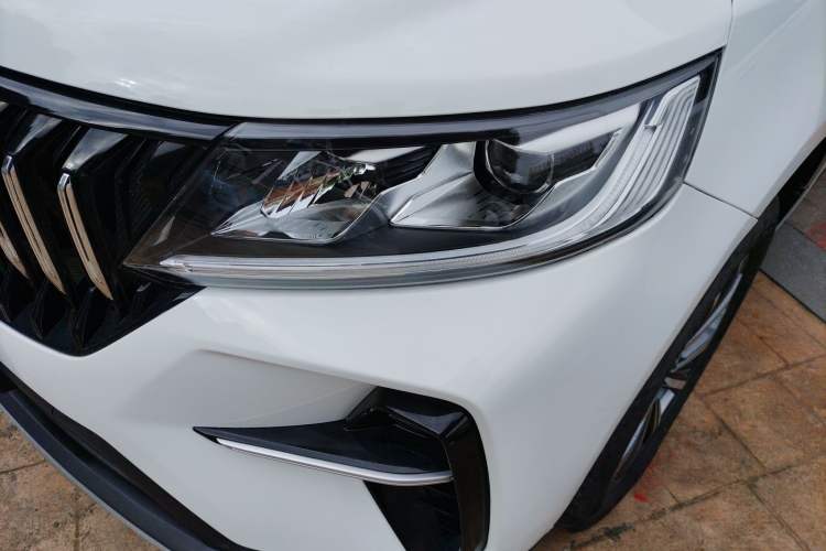 Used Geely Auto Vision X6 2021 PRO 1.4T Automatic Prestige Model
