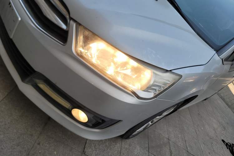 Used Citroen C-Quatre 2013 Sedan 1.6L Manual - Prestige Model
