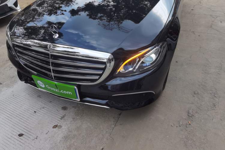 Used Mercedes-Benz E-Class 2020 Restyled E 300 L Sporty and Stylish Edition
