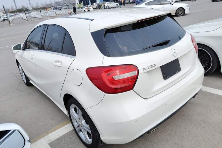 Used Mercedes-Benz A-Class (Import) 2013 A 200 Urban Edition