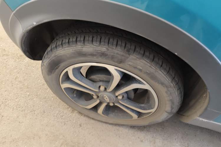 Used Chery Little Ant 2021 Revised Version 150 000 Yuan Ant Fan Edition New Ant Cool Edition Lithium Iron Phosphate
