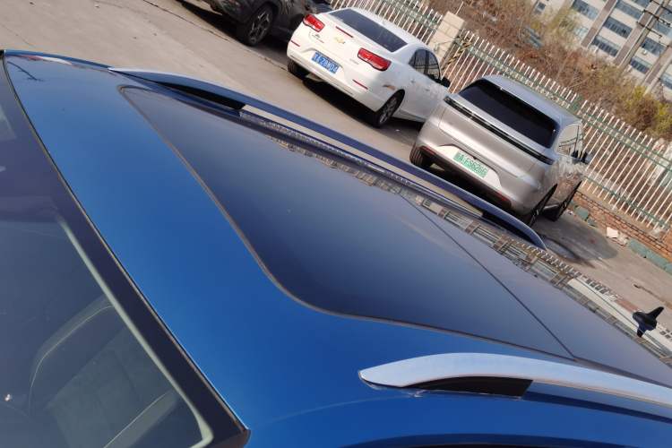 Used Volkswagen Tayron 2019 330TSI Two-Wheel Drive Prestige Version China V Standard
