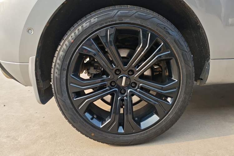 Used Wey VV5 2017 2.0T Flagship Edition
