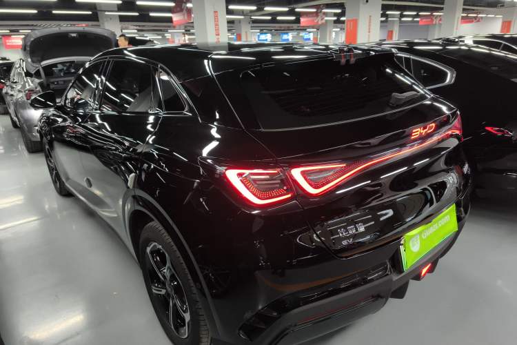 Used BYD Seal 06GT 2025 Intelligent Driving Version 505 Wave Plus Edition
