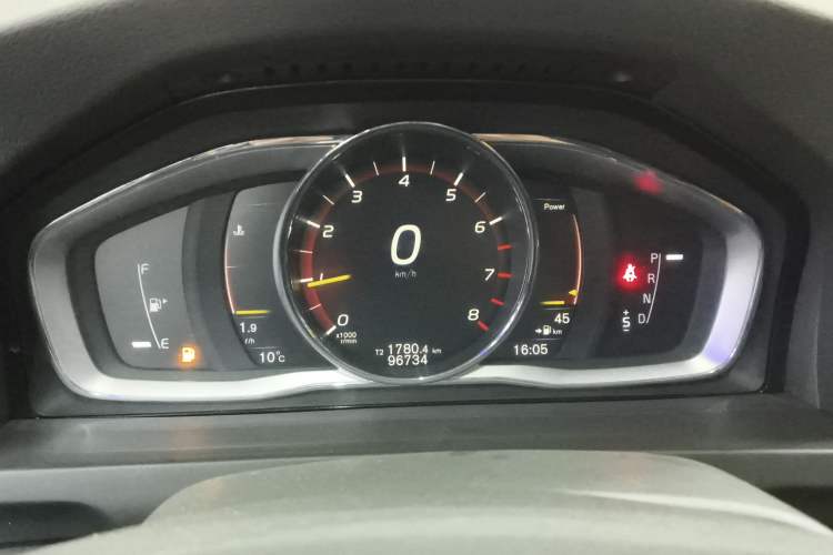 Used Volvo S60 2017 S60L T4 Smart Range Edition