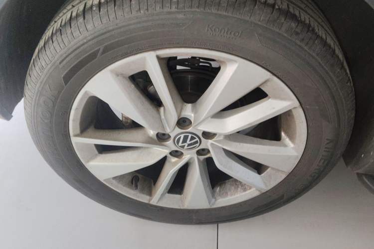 Used Volkswagen T-Cross 2021 280TSI DSG Comfort Edition
