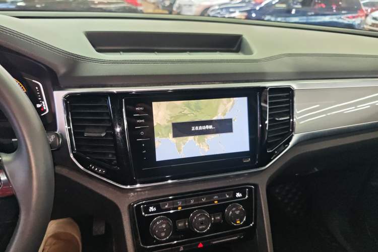 Used Volkswagen Teramont 2020 380TSI Four-Wheel Drive Luxury Version China VI Standard