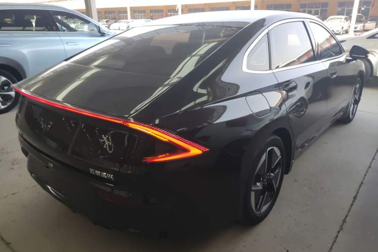 Used Wuling Xingguang 2024 Co-Creation Edition 150 Advanced Model
