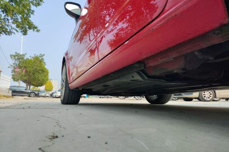 Used Audi A3 2019 Sportback 35 TFSI Style Edition China VI Emission Standard
