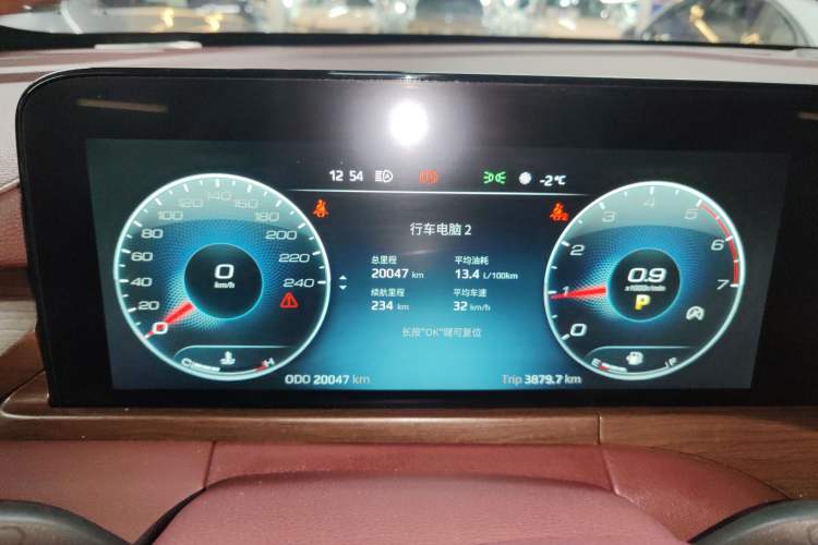 Used Ford Equator 2021 EcoBoost 225 Premier PLUS 7-seater (2/2/3)
