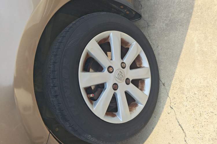 Used Baojun 630 2013 1.5L Manual Standard Model