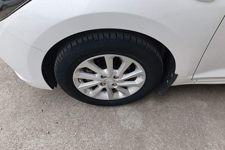 Used Hyundai Verna (new generation) 2016 1.4L Automatic Sport Edition