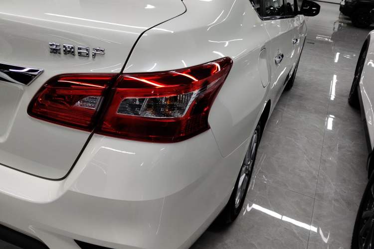 Used Nissan Sylphy 2024 Classic 1.6XE CVT Comfort Edition