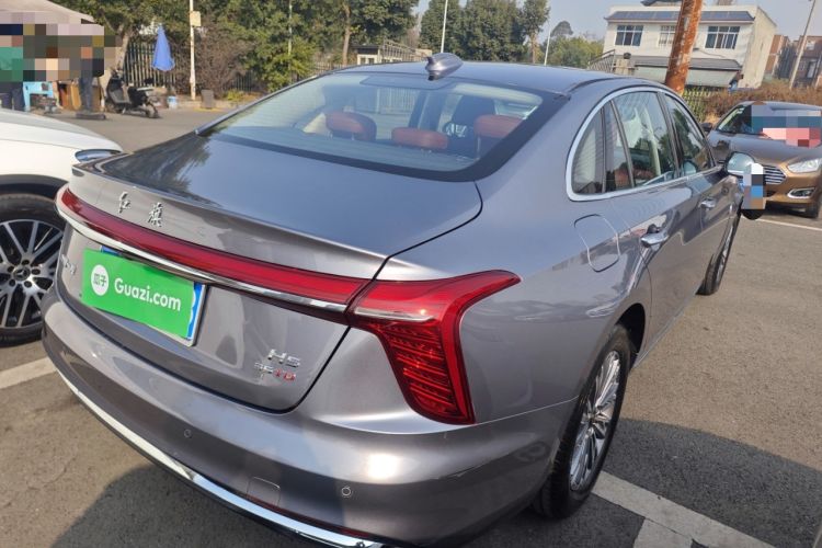 Used Hongqi H5 2024 1.5T DCT Smart Connect Flagship Edition
