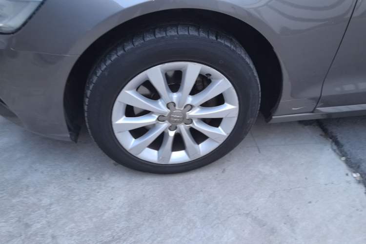 Used Audi A6L 2015 TFSI Millionth Anniversary Intelligent Model
